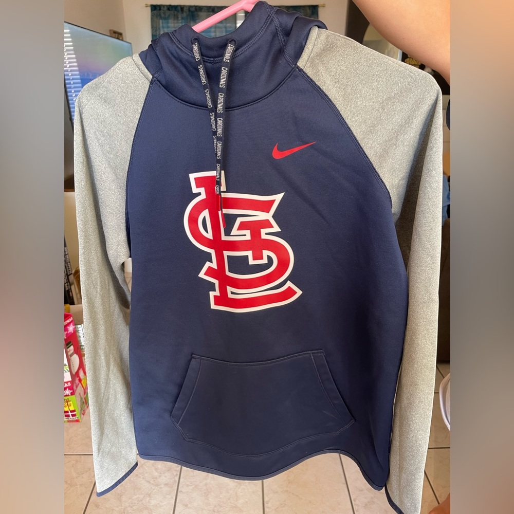 Nike St. Louis Cardinals hoodie
